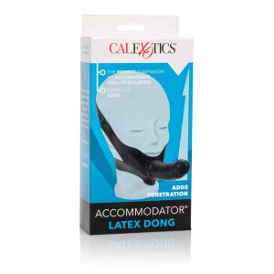 The Accommodator Dong Black