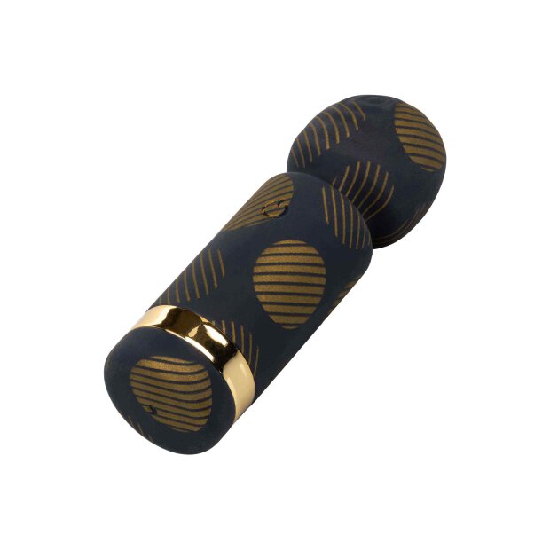 Lit Clit Teeny Weenie Wand Black