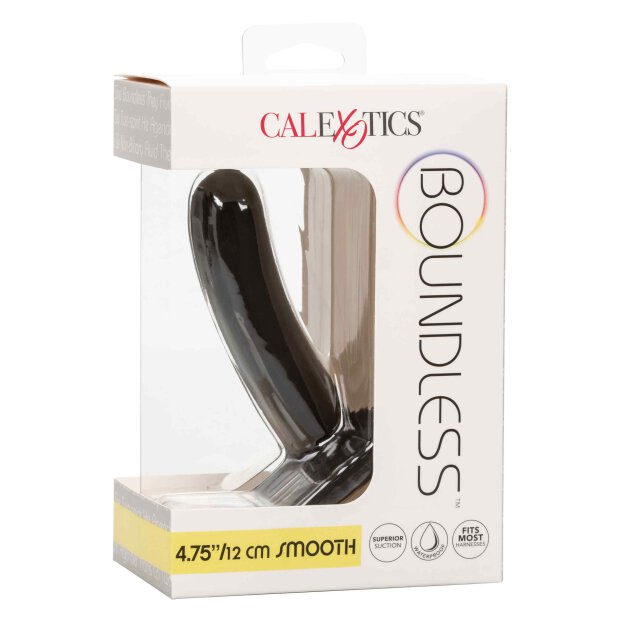 Boundless 4.75/12cm Smooth Black