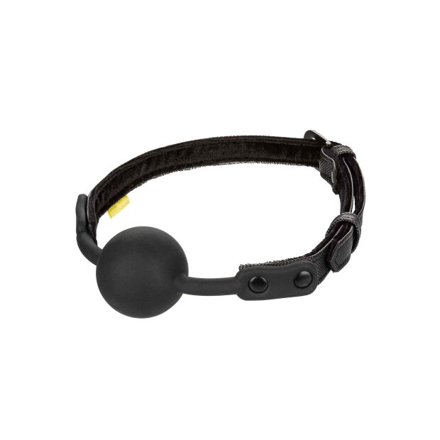 Boundless Ball Gag Black