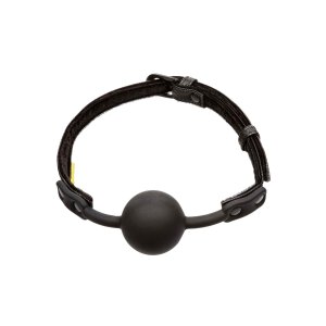Boundless Ball Gag Black