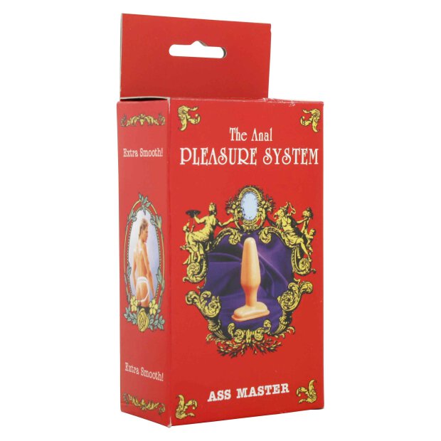 Anal Pleasure System Black
