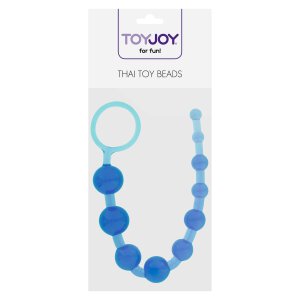 Thai Toy Beads Blue