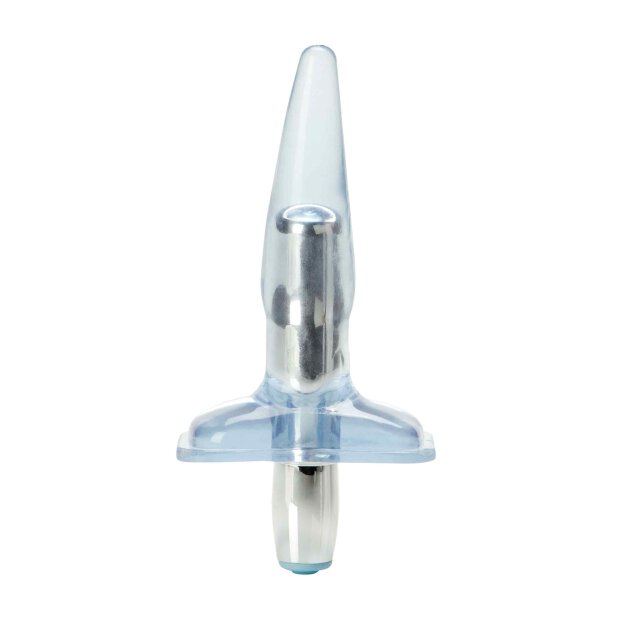 High Intensity Vibro Tease Blue