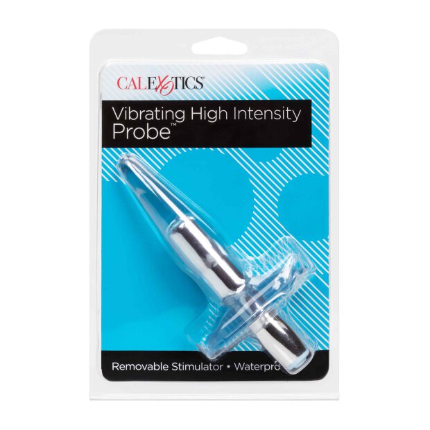 High Intensity Vibro Tease Blue