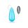 Waterproof Gyrating Bullet Blue