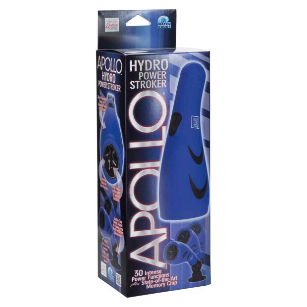 Hydro Power Stroker Blue