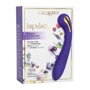 Estim Petite G Wand Blue