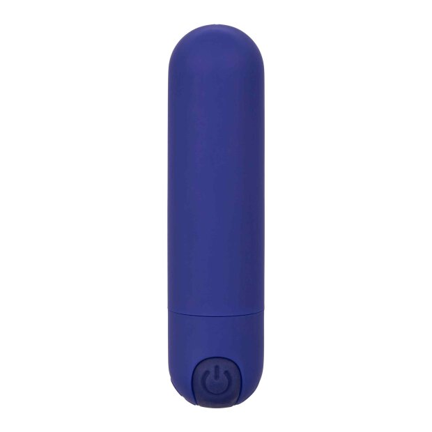 Rechargeable Hideaway Bullet Blue