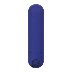 Rechargeable Hideaway Bullet Blue