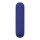 Rechargeable Hideaway Bullet Blue