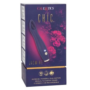 Chic Jasmine Blue