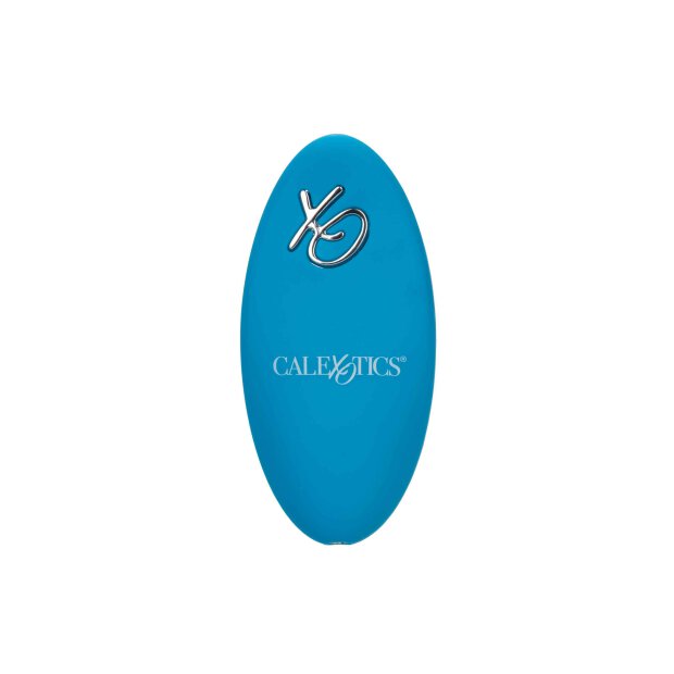 Silicone Remote Puls Pleaser Blue