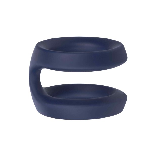 Viceroy Dual Ring Blue