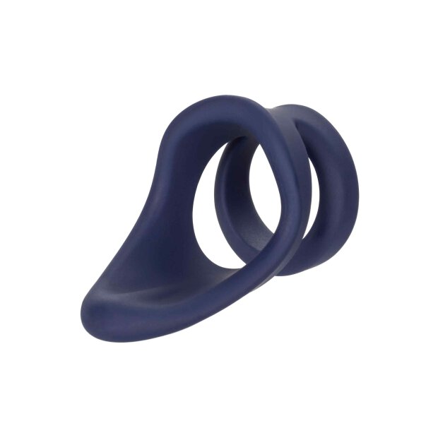 Viceroy Perineum Dual Ring Blue