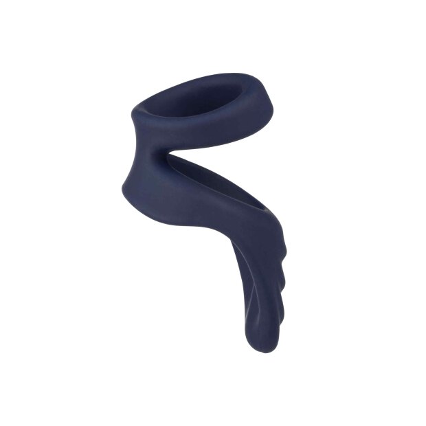 Viceroy Perineum Dual Ring Blue