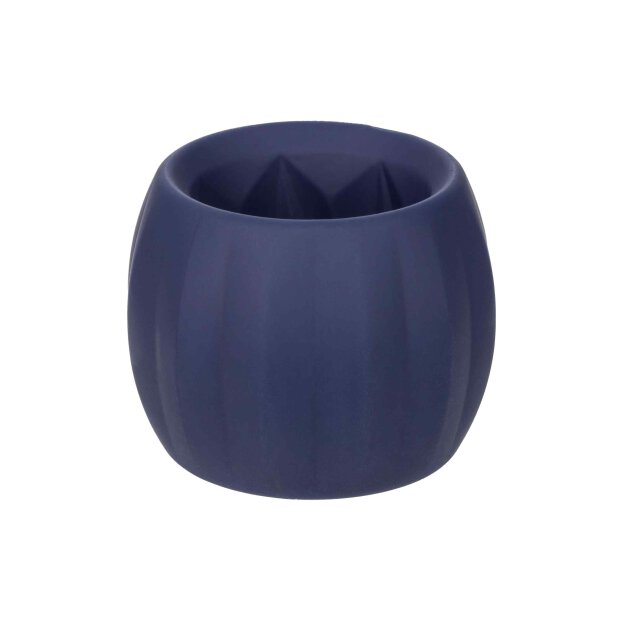 Viceroy Reverse Stamina Ring Blue