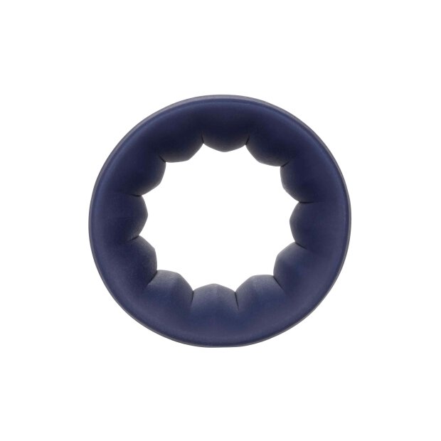 Viceroy Reverse Stamina Ring Blue
