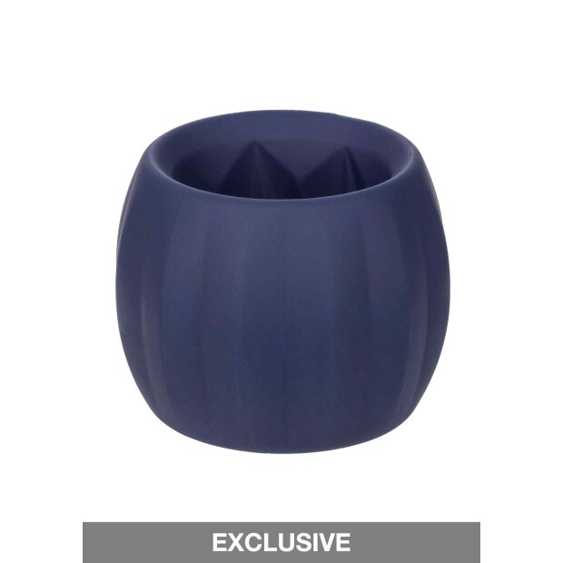 Viceroy Reverse Stamina Ring Blue