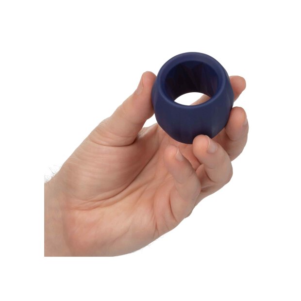 Viceroy Reverse Stamina Ring Blue