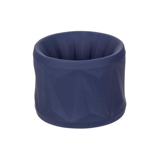 Viceroy Reverse Stamina Ring Blue