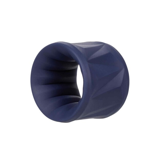 Viceroy Reverse Stamina Ring Blue