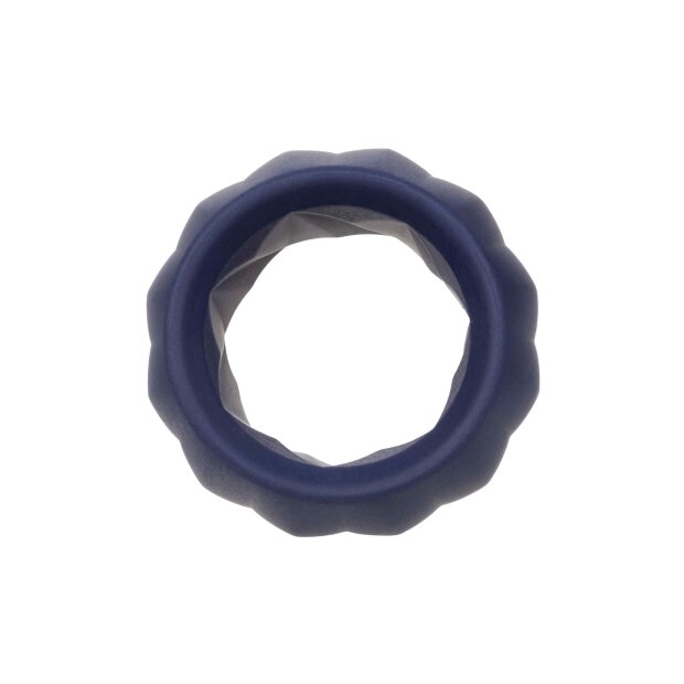 Viceroy Reverse Stamina Ring Blue