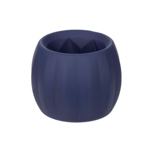 Viceroy Reverse Stamina Ring Blue