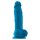 ColourSoft 5 Inch Soft Dildo Blue