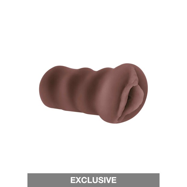 Vivid Raw Pound It Brown