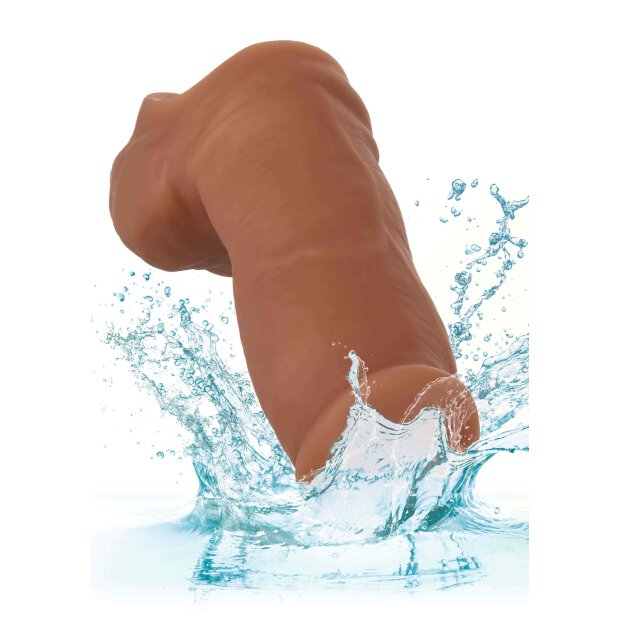 Packer Gear 5 in. /12.8 cm STP Brown