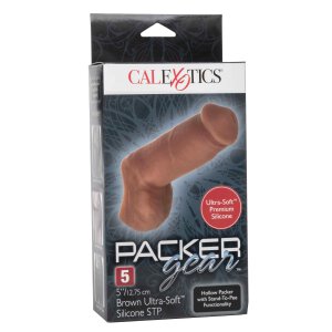 Packer Gear 5 in. /12.8 cm STP Brown