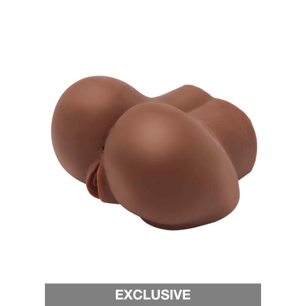 Hot Honey Rider Vibr. Brown