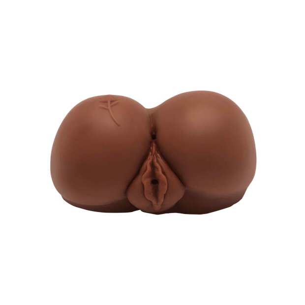 Big Ass Banger Vibr. Brown