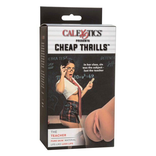 Cheap Thrills The Teacher Caramel