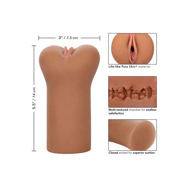 Boundless Vulva Caramel