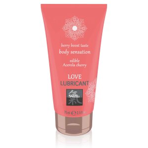 HOT Love Lubricant küssbare Acerola Kirsche 75 ml