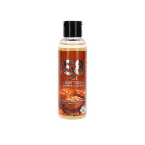 S8 4-in-1 Dessert Lube 125 ml  Gleitgel Schokolade