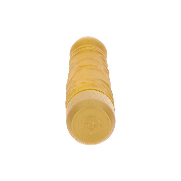 Gold Dicker Original Vibrator Gold
