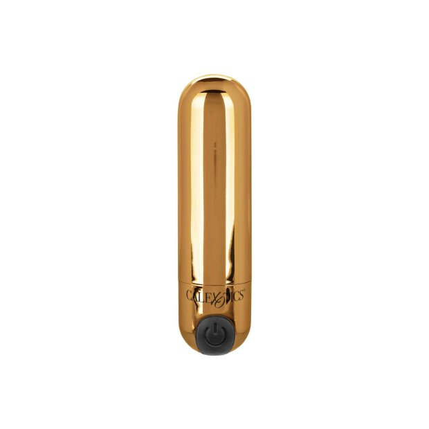 Rechargeable Hideaway Bullet  Gold