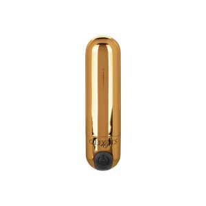 Rechargeable Hideaway Bullet  Gold