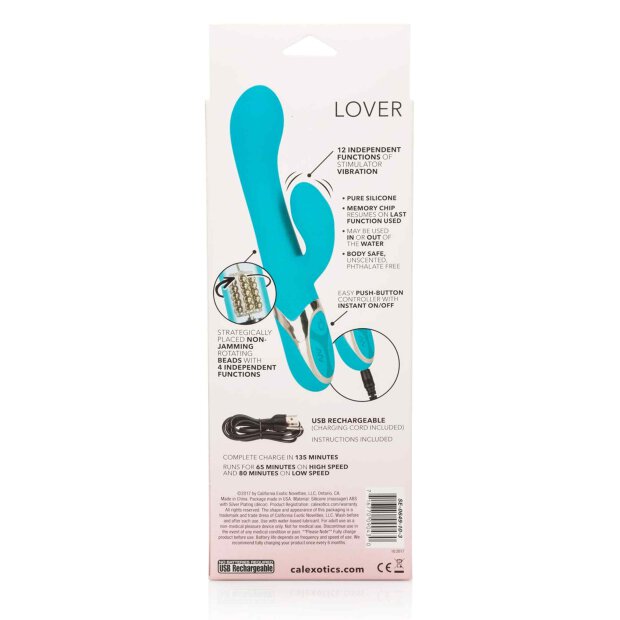 Enchanted Lover Green