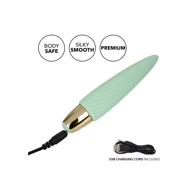 Slay Satisfy Me Green