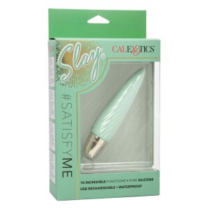 Slay Satisfy Me Green 12 cm