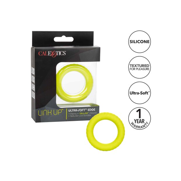 Link Up Ultra-Soft Edge Green