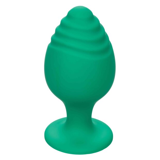 Cheeky Buttplug Green