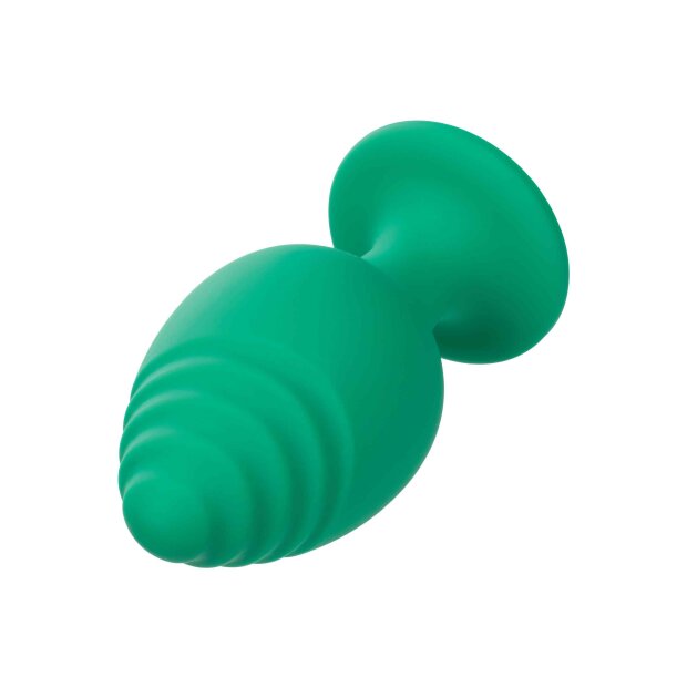 Cheeky Buttplug Green