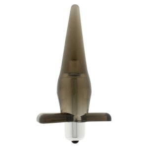 Power Buttplug Grey
