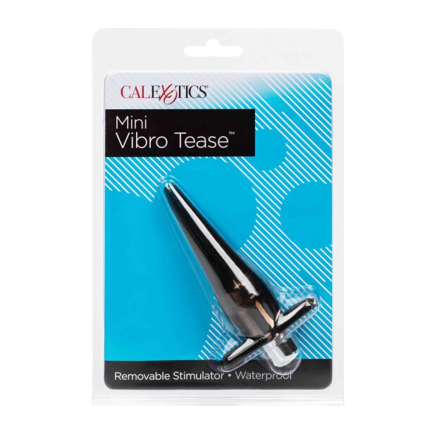 Mini Vibro Tease Grey