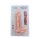 Extreme XL Dildo Light skin tone 25,5 cm